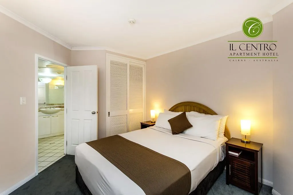 Il Centro Apartment Hotel Cairns