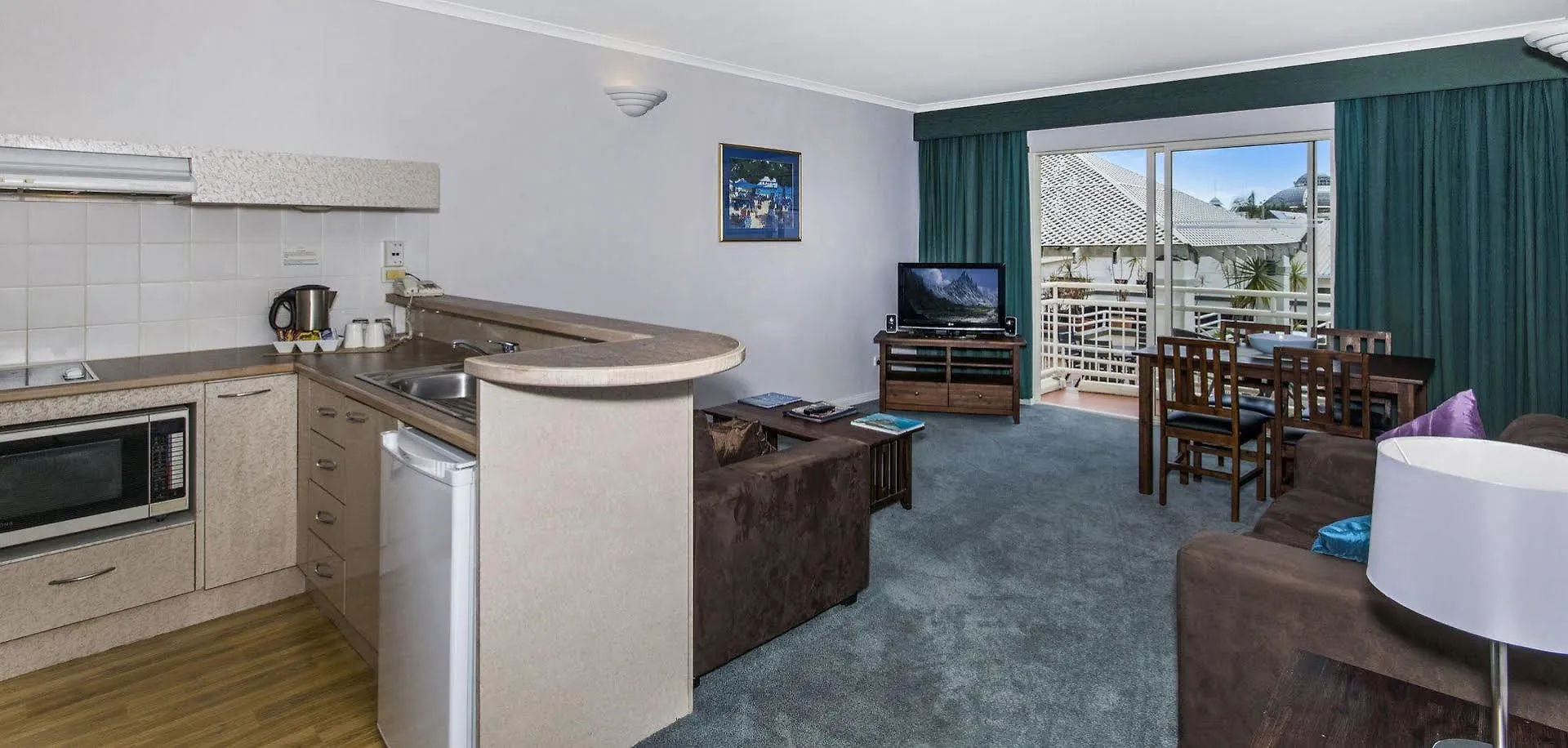 Il Centro Apartment Hotel Cairns Australien