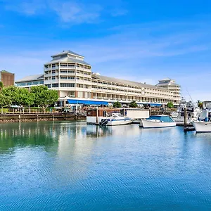 Hotell Shangri-la The Marina,, Cairns