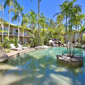 Hotell Tropiq, Cairns