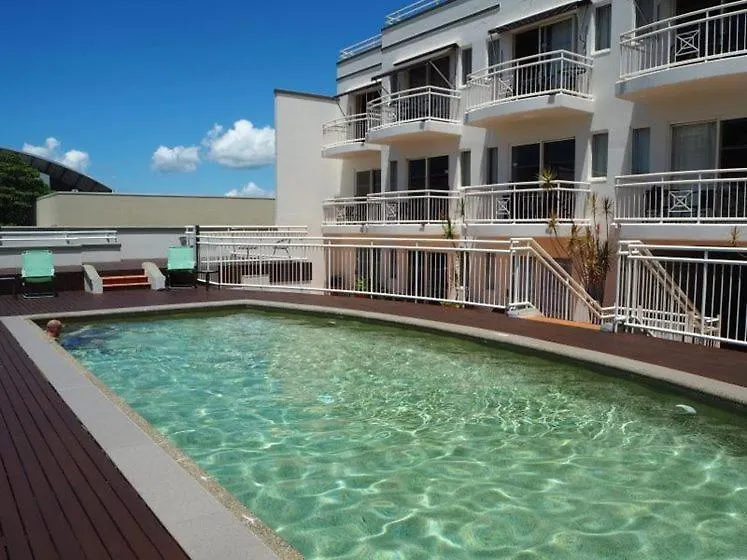 Il Centro Apartment Hotel Cairns Australia