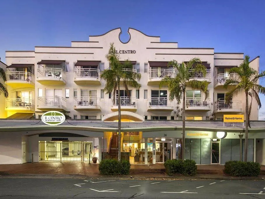 Il Centro Apartment Hotel Cairns 4*,